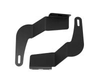 16-21 Tacoma 32 Inch Lower Bumper Flush Slim Light Bar Mounting Brackets Cali Raised LED
