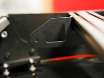42 Inch LED Mounts for Premium Roof Rack Cali Raised LED