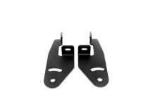 Dual Function LED Mounts for Premium Roof Rack Cali Raised LED