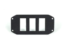 16-20 Tacoma OEM Style Switch Panel 3 Switch Cali Raised LED