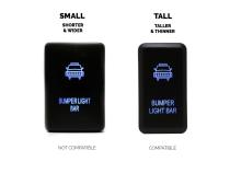 16-20 Tacoma OEM Style Switch Panel 3 Switch Cali Raised LED