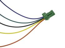 Dual Function Toyota OEM Style Amber and White Switch Small Style Cali Raised LED
