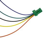 Dual Function Toyota OEM Style Amber and White Switch Tall Style Cali Raised LED