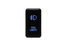 Toyota OEM Style FOG LIGHTS Switch Cali Raised LED