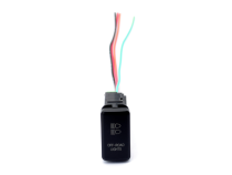 Toyota OEM Style OFF-ROAD LIGHTS Switch Cali Raised LED