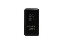 Toyota OEM Style OFF-ROAD LIGHTS Switch Cali Raised LED