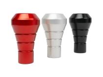 Toyota Shift Knob 07-21 Tundra 05-Present Tacoma 03-Present 4Runner Anodized Aluminum Gloss Black Cali Raised LED