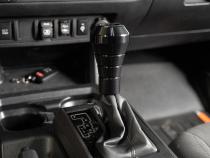 Toyota Shift Knob 07-21 Tundra 05-Present Tacoma 03-Present 4Runner Anodized Aluminum Clear Cali Raised LED