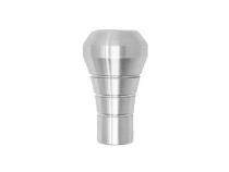 Toyota Shift Knob 07-21 Tundra 05-Present Tacoma 03-Present 4Runner Anodized Aluminum Clear Cali Raised LED