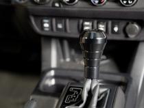 Toyota Shift Knob 07-21 Tundra 05-Present Tacoma 03-Present 4Runner Anodized Aluminum Clear Cali Raised LED