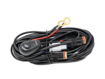 Wiring Harness 6 Foot Lead Dual Leg Cali Raised LED