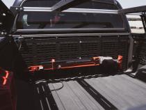Front Bed Molle System 2014-2021 Toyota Tundra CrewMax Cali Raised LED