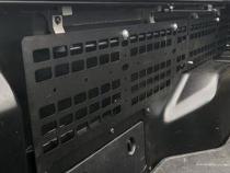 2005-Present Toyota Tacoma Side Bed Full Length Molle System (Passenger and Driver) For BAKflip Cover Cali Raised LED