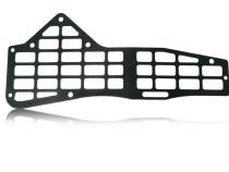 05-21 Tacoma Center Console MOLLE Panels Cali Raised LED