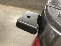 16-21 Tacoma Bed Accessory Mount Driver and Passenger Cali Raised LED