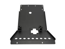 2014-Present 4Runner Front Skid Plate Steel/Raw Cali Raised LED