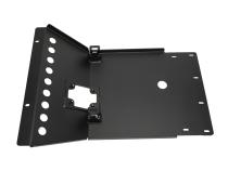 2014-Present 4Runner Front Skid Plate Aluminum/Powdercoat Cali Raised LED