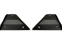 2014-Present 4Runner Fuel Tank Skid Plate Steel/Raw Cali Raised LED