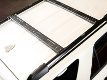 Roof Cross Bar for 10-24 Toyota 4Runner Cali Raised LED