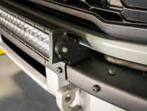 Bumper Light Bar Mount Fits 2022-Present Ford Bronco Raptor Cali Raised LED