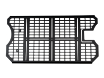 Rear Hatch Molle Panel Fit 10-24 Toyota 4Runner Cali Raised LED