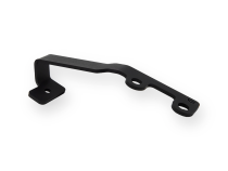 Low Profile Ditch Light Brackets Kit Fits 24-Present Toyota Tacoma/(2) 3X2 18W Amber LED Pods/No Switch Cali Raised LED
