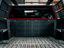 Front Bed Molle System For 24-Present Toyota Tacoma Cali Raised LED