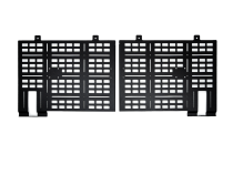 Front Bed Molle System For 24-Present Toyota Tacoma Cali Raised LED