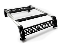 Overland Bed Rack For 24-Present Toyota Tacoma/Short Bed Mid Height Rack Cali Raised LED