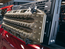 Overland Bed Rack For 24-Present Toyota Tacoma/Long Bed Low Profile Rack Cali Raised LED