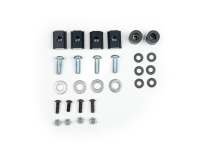 Side Bed Molle System For 24-Present Toyota Tacoma/Driver Cali Raised LED