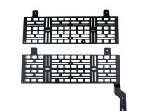 Side Bed Molle System For 24-Present Toyota Tacoma/Driver and Passenger Cali Raised LED