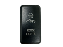 Tall Style Toyota OEM Style Rock Lights Switch Cali Raised LED