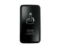 Tall Style Toyota OEM Style Rear Lights Switch Cali Raised LED