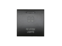 Square Toyota OEM Style Reverse Lights Switch Cali Raised LED