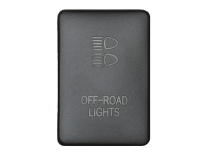 Small Style Toyota OEM Style Off-Road Lights Switch Cali Raised LED