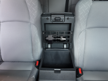 Interior Center Console Molle Panel For 24 Toyota Tacoma Cali Raised LED