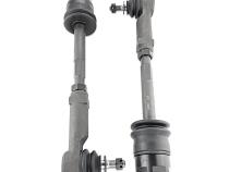 Apex Chassis Heavy Duty Tie Rod Assembly Fits: 99-06 Chevy Silverado/Suburban/Sierra 1500 HD/2500/3500  00-06  GMC Yukon XL1500/2500  02-06 Chevy Avalanche 1500 Includes: Left & Right Inner & Outer Tie Rod