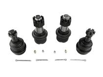 Apex Chassis Heavy Duty Ball Joint Kit Fits 14-19 RAM 2500/3500 Includes: 2 Upper & 2 Lower