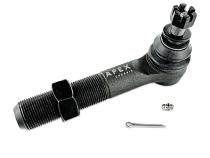 Apex Chassis Heavy Duty 2.5 Ton Flipped Drag Link Assembly in Steel Fits: 19-22 Jeep Gladiator JT 18-22 Jeep Wrangler JL/JLU . Note: This FLIP kit fits Dana 44 & Dana 30 axles with a lift exceeding 4.5 inches. Requires drilling the knuckle.