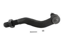 Apex Chassis Heavy Duty 2.5 Ton Flipped Drag Link Assembly in Steel Fits: 19-22 Jeep Gladiator JT 18-22 Jeep Wrangler JL/JLU . Note: This FLIP kit fits Dana 44 & Dana 30 axles with a lift exceeding 4.5 inches. Requires drilling the knuckle.