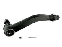 Apex Chassis Heavy Duty 2.5 Ton No Flip Drag Link Assembly in Black Anodized Aluminum Fits: 19-22 Jeep Gladiator JT 18-22 Jeep Wrangler JL/JLU. Note: This NO-FLIP kit fits Dana 44 & Dana 30 axles with a lift of 4.5 inches or less