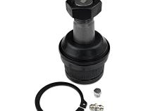 Apex Chassis Heavy Duty Jeep Heavy Duty Ball Joint Kit Fits: 4-83 Cherokee 72-83 CJ 72-73 Commando 81-85 CJ8 Scrambler 74-83 Wagoneer Includes: 1 Upper & 1 Lower