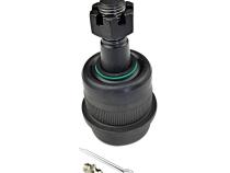 Apex Chassis Heavy Duty Ram Heavy Duty Ball Joint Kit Fits: 94-99 RAM 2500/3500 Includes: 1 Upper & 1 Lower