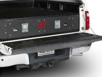 Mighty Max Locker 2500 Lb Capacity 1 Drawer 07-16 Toyota Tundra Crew Max Cargo Ease