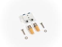 Universal Push-To-Connect Npt Filter/Breather Block  SDHQ Offroad