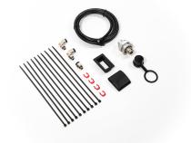 7.5 Foot Bulkhead Air Chuck/Switch Kit SDHQ Offroad