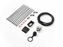 7.5 Foot Bulkhead Air Chuck/Switch Kit SDHQ Offroad