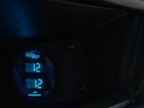 Angled Gauge Mount SDHQ Offroad