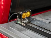 Retrax Bed Rail Chase Light Mount SDHQ Offroad